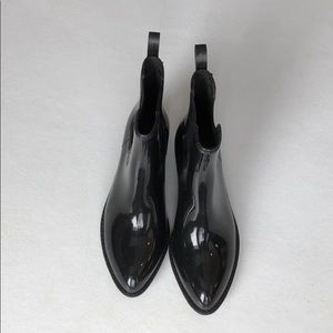 Jeffrey Campbell Mist Waterproof Rain Boot. Size 7